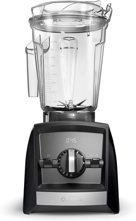 バイタミックス 【最大2,000円クーポン5月16日01:59まで】Vitamix バイタミックス ブレンダー A2500 アセントシリーズ 64oz ブラック Ascent Series Smart Blender Black