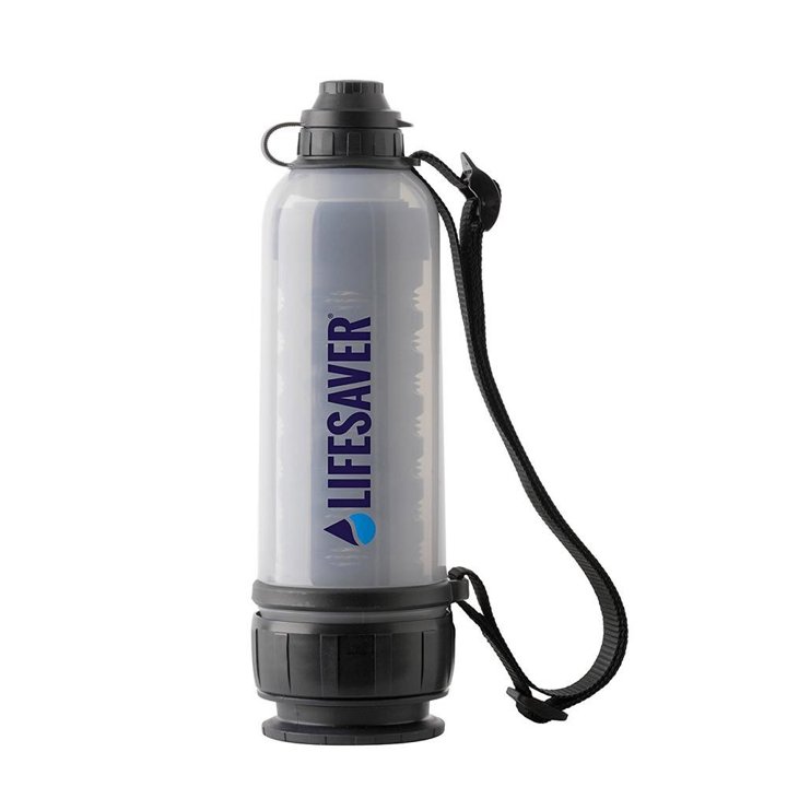 New Lifesaver Bottle 6000 高性能浄水ボトル 品 アメリカーナがお届け
