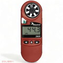 ケストレルKestrel 3000 風速計 レッド 830 計測器