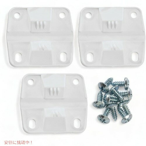 コールマン 交換ヒンジ&ネジ3点セット Coleman アメリカーナがお届け!