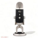 ブルー マイクロフォン Blue Microphone イエティ プロ USB マイク マイクロフォン 品