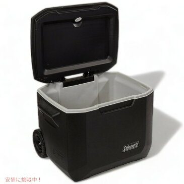 【今だけポイント5倍】コールマン クーラーボックス coleman 50QT XTREME ホイールクーラー 日本未発売 釣り 保冷バッグ 保冷バック アメリカーナがお届け!