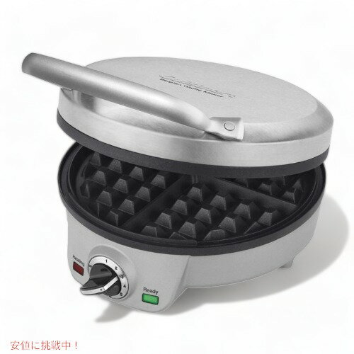 Cuisinart ʡ WAF-200 4 ٥륮åե᡼ ɥ᡼Cuisinartåե᡼ ꥫ...