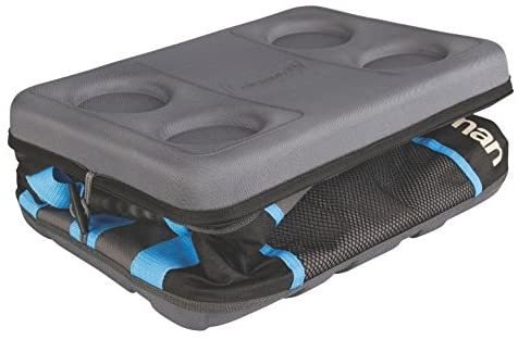 コールマンクーラーボックス　 C002ソフト45缶 Coleman 2000015224 Evaブラック　保冷ボックス　保冷バッ アメリカーナがお届け!