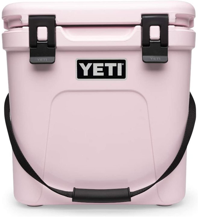 YETI クーラーボックス イエティ ローディー Roadie 24 ピンク Ice Pink　キャンプ用品 アウトドア用品 ソロキャンプ　1人キャン
