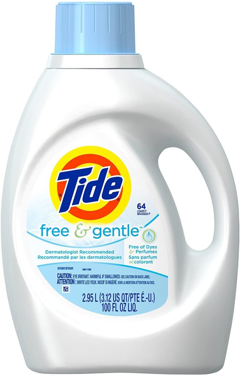 タイド 液体洗濯洗剤 Tide PG-2707 2.9L free & gentle