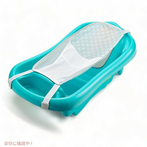 The First Years Sure Comfort Deluxe Newborn To Toddler Tub Blue アメリカーナがお届け