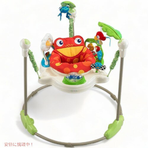 Fisher-Price Rainforest Jumperoo フィッシャープライス レインフォレスト ジャンパルー アメリカーナがお届け!