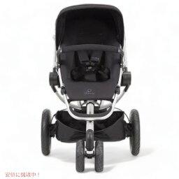 クイニー　バズ　ベビーカー 【最大2,000円クーポン4月17日9:59まで】Quinny Buzz Xtra 2.0 Stroller in Rocking クイニー バズ ベビーカー ブラック アメリカーナがお届け!