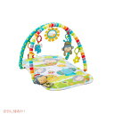 【最大2,000円クーポン6月27日01:59まで】ミュージカルジムで遊ぼう! Fisher Price プレイジム マット アメリカーナがお届け!