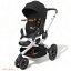 Quinny Rachel Zoe Jet Set Moodd Stroller クイニー コラボ レイチェル ベビーカー アメリカーナがお届け!