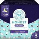 The Honest Company ベビーおむつ テープタイプ サイズ3 60枚り 吸水性 ソフト アメリカーナがお届け!