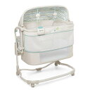 【最大2000円クーポン4月16日まで】Ingenuity ベットサイド バシネット Ingenuity Dream Grow Bedside Bassinet Del アメリカーナがお届け!