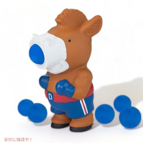 ホッグワイルド Hog Wild ドンキーポッパー おもちゃ 人形 ソフト ボール 面白い 子供 キッズ パーティー 品 アメリカーナがお届け!
