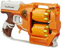 【最大2,000円クーポン6月27日01:59まで】ナーフ おもちゃの鉄砲 NERF A9603 ゾンビストライクシリーズ FFlipFury 銃 アメリカーナがお届け!