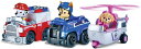 パウ・パトロール レーサー 3個セット Paw Patrol マーシャル チェイス スカイ アメリカーナがお届け!