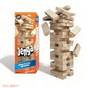 【最大2,000円クーポン5月16日01:59まで】ジェンガ Jenga ジャイアント ハードウッド ゲーム ファミリー バランス 大きいサイズ 01504-24-noAcc 品 アメリカーナがお届け!