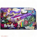 ナーフ 鉄砲のおもちゃ NERF Rebelle チャームドフェアフォーチュンクロスボウブラスター アメリカーナがお届け!