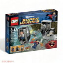 LEGO レゴ ブロック おもちゃ スーパーヒーロー 76009 スーパーマン ブラック ゼロエスケープ 品 アメリカーナがお届け!
