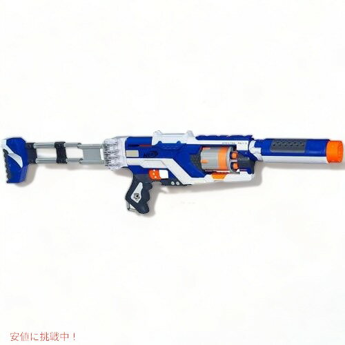 Nerf N ナーフストライクエリート Spectre Rev-5 ステルスブラスター A4636 品 アメリカーナがお届け!