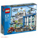 レゴ LEGO ブロック City シティー 警察 ポリス 警察署 60047 品 アメリカーナがお届け!