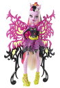 【最大1,000円クーポン9月24日01:59まで】マテル MATTEL Monster High モンスターハイ Freaky Fusion ハイブリッド ボ...
