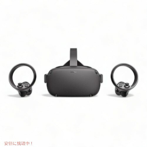 【最大2,000円クーポン5月16日01:59まで】オキュラスOculus クエスト オールインワン VRゲーミングヘッドセット 128GB アメリカーナがお届け! 2