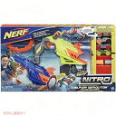 【最大2,000円クーポン6月27日01:59まで】ナーフ おもちゃのミニカーセット 部品 NERF C0817 ニトロ DuelFury 鉄砲 車 アメリカーナがお届け!