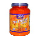 NOW@PEA PROTEIN VANILLA TOFFEE 2 LBS@#2134@iE@GhEveC@ojgtB[