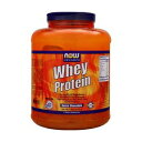 NOW　WHEY PROTEIN CHOCOLATE 6 LB #2182　ナウ　ホエイプロテイン　チョコレート