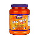 NOW WHEY PROTEIN STRAWBERRY 2 LB #2178 ナウ ストロベリー