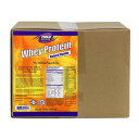 NOW@WHEY PROTEIN VANILLA 10 LB@#2195@iE@oj