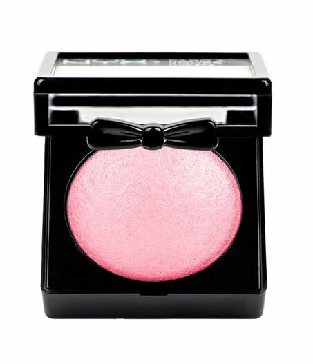 【最大2,000円クーポン5月27日1:59まで】NYX Baked Blush /NYX　ベイクドブラッシュ　チーク　色[BBL01 Full-on Femme　フルオンフェム]