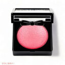 NYX Baked Blush /NYX ベイクドブラッシュ　チーク　色[BBL02 Statement Red　ステートメントレッド]