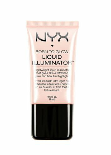 NYX Born To Glow Liquid Illuminator /NYX リキッド　イルミネーター　色[Sun Beam　サンビーム]