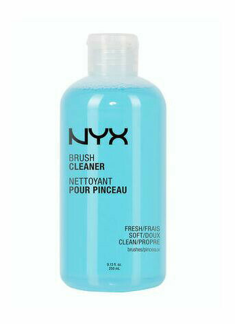 NYX Makeup Brush Cleaner_Blue 9.13oz /NYX メイクアップブラシクリーナー 250ml