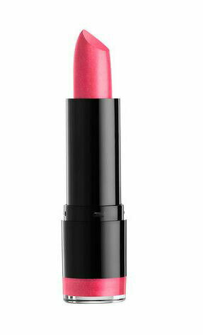 NYX Extra Creamy Round Lipstick /NYX エクストラクリーミー　ラウンドリップスティック　色 [502A Rose Bouquet　ローズブーケ]