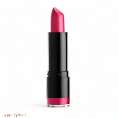 NYX Extra Creamy Round Lipstick /NYX エクストラクリーミー　ラウンドリップスティック　色 [521 Chloe　クロエ]