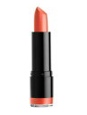 NYX Extra Creamy Round Lipstick /NYX エクストラクリーミー　ラウンドリップスティック　色 [593A Peach Belini　ピーチベリー二]