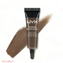 NYX Eyebrow Gel /NYX アイブロウジェル　色[04 Espresso　エスプレッソ]