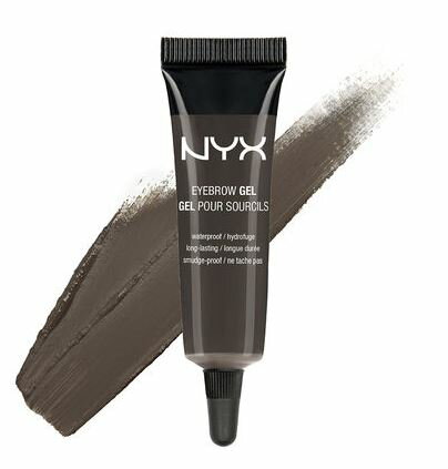 NYX Eyebrow Gel /NYX アイブロウジェル　色