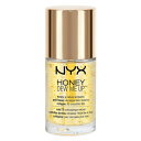 NYX Honey Dew Me Up Primer with Gold /NYX ハニープライマー