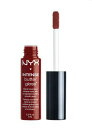 nyx リップグロス NYX Intense Butter Gloss /NYX インテンス　バターグロス　色[Chocolate Apple チョコレートアップル]