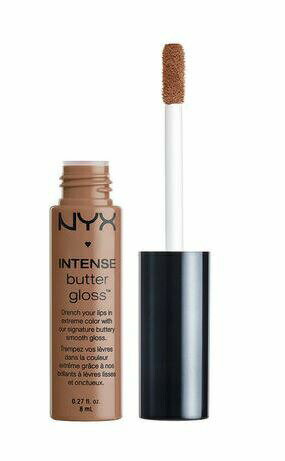 NYX Intense Butter Gloss /NYX インテンス　