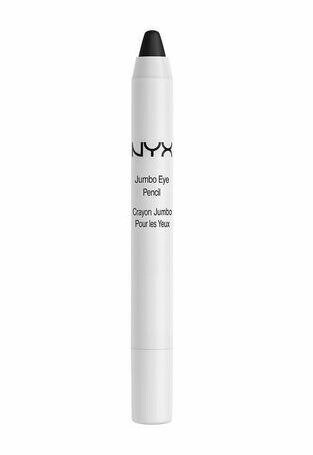 NYX Jumbo Eye Pencil /NYX ジャンポ アイペンシル 色 601 Black Bean ブラックビーン