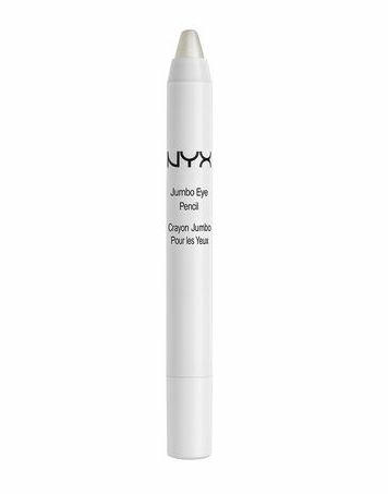 NYX Jumbo Eye Pencil /NYX　ジャンポ　アイペンシル　色[608 Cottage Cheese　カッテージチーズ]