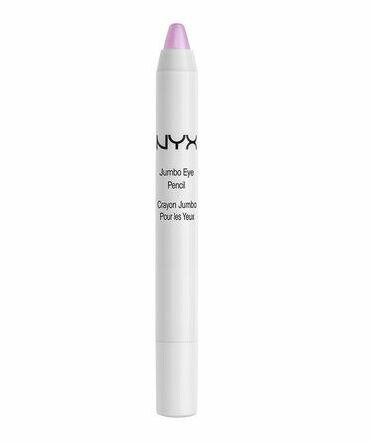 NYX Jumbo Eye Pencil /NYX ジャンポ アイペンシル 色 614 Lavender ラベンダー