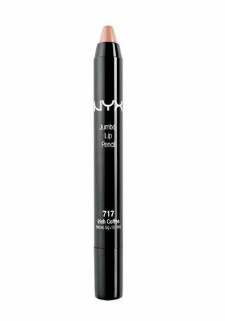 NYX Jumbo Lip Pencil /NYX ジャンポ リップペンシル 色[717 Irish Coffee アイリッシュコーヒー]