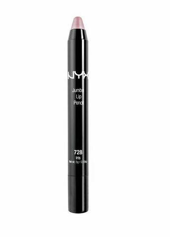 NYX Jumbo Lip Pencil /NYX　ジャンポ　リップペンシル　色[728 Iris　アイリス]