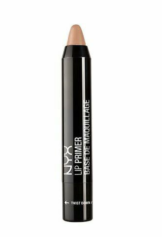 【最大2,000円クーポン5月16日01:59まで】NYX Lip Primer /NYX リップ　プライマー　色[02 Deep Nude　ディープヌード]